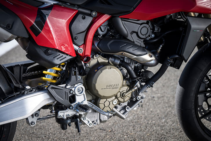 Engine Shot Right