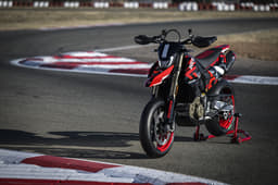 Ducati Hypermotard Headlight