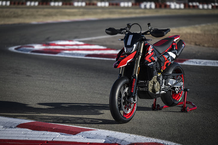 Ducati Hypermotard