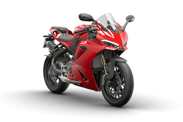 Ducati Panigale V2 Images