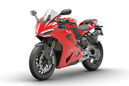 Ducati Panigale V2 Front Left Three Quarter