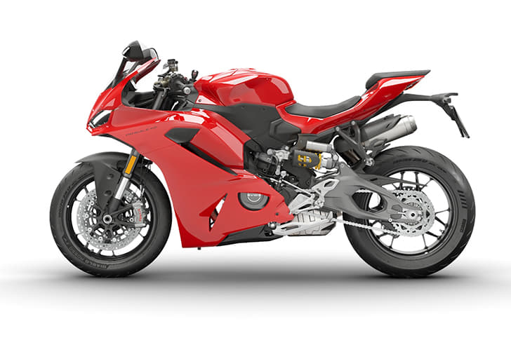 Front Right Three Quarter