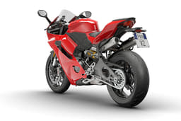 Ducati Panigale V2 Front Right Three Quarter
