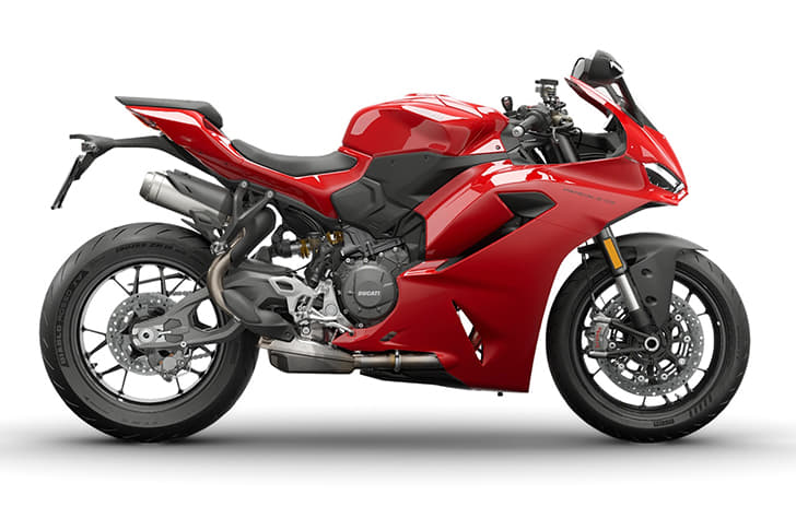 Ducati Panigale V2 Images