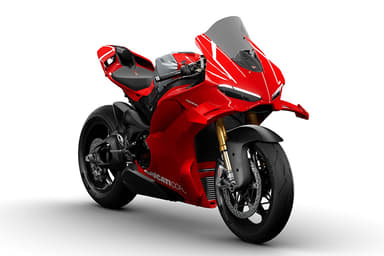 Ducati Panigale V4 R