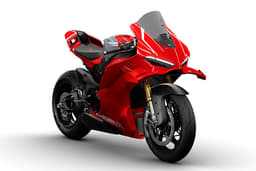 Ducati Panigale V4 R Front View Ducati Panigale V4 R Front View