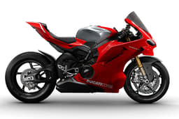 Ducati Panigale V4 R Headlight