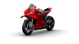 Ducati Panigale V4 R Front Right Three Quarter