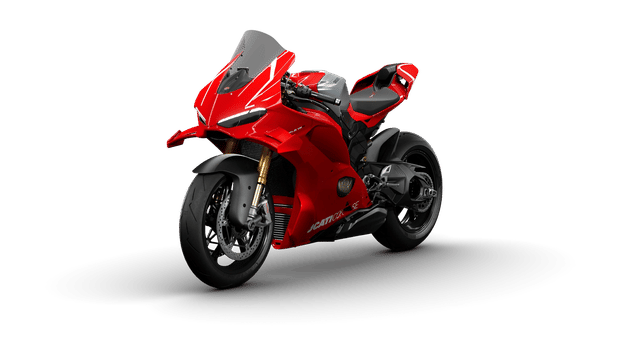 Front Right Three Quarter