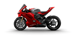 Ducati Panigale V4 R Front Right Three Quarter