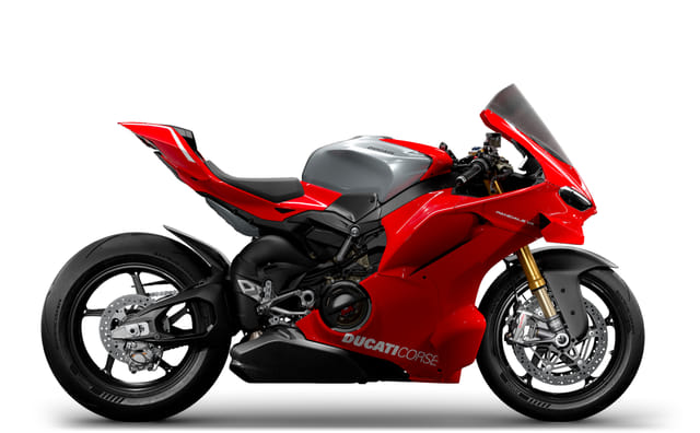 Front Right Three Quarter