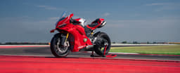 Ducati Panigale V4 R Front Right Three Quarter