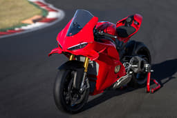 Ducati Panigale V4 Front View