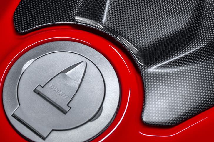 Closed Fuel Lid