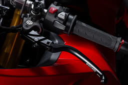 Ducati Panigale V4 Color Red