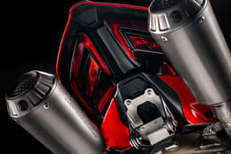 Ducati Panigale V4 Tail Light Tail Lamp