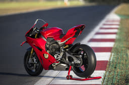 Ducati Panigale Headlight