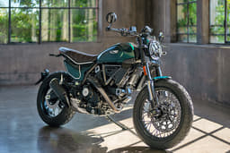 Ducati Scrambler 2G