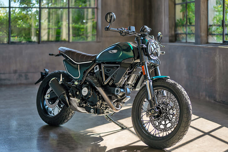 Ducati Scrambler 2G