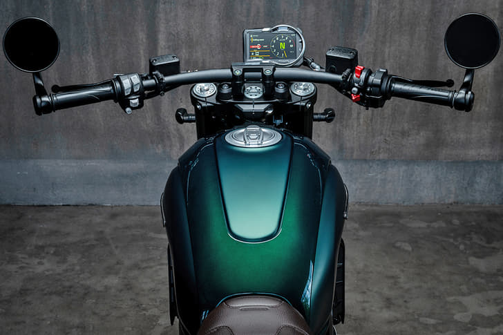 Closed Fuel Lid