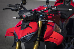 Ducati Streetfighter Headlight