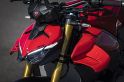 Ducati Streetfighter Headlight