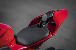 Ducati Streetfighter Pillion Footrest