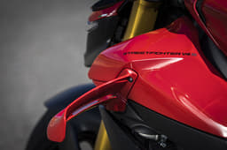 Ducati Streetfighter Side Mirror