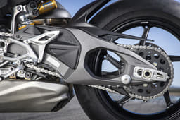 Ducati Streetfighter Rear Wheels