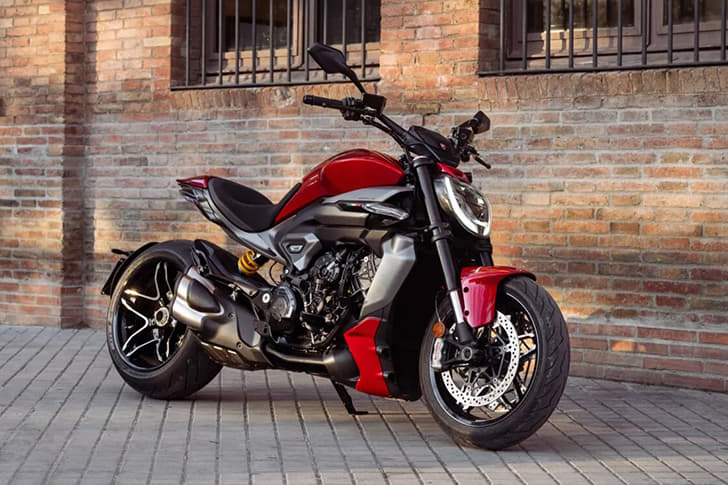 Ducati XDiavel