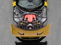 Ferrari 12cilindri Color Yellow