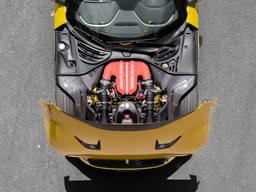 Ferrari 12cilindri Color Yellow