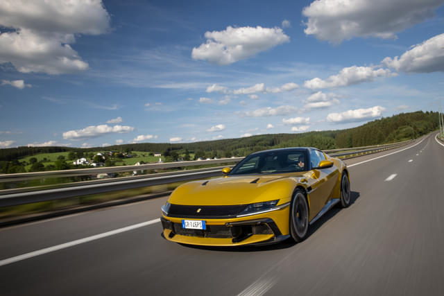 Ferrari 12Cilindri Front Left Three Quarter