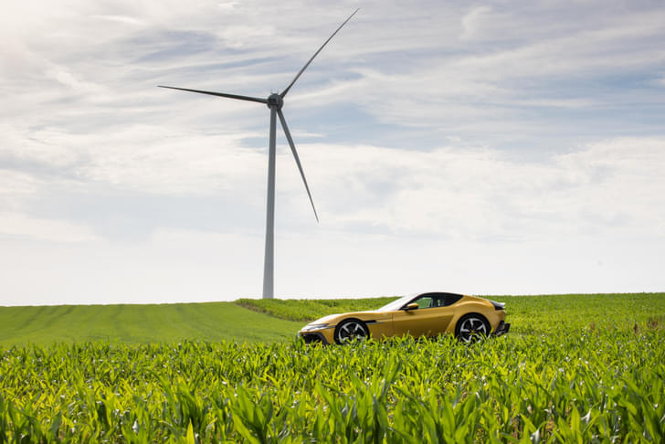 Ferrari 12cilindri Alloy Wheels