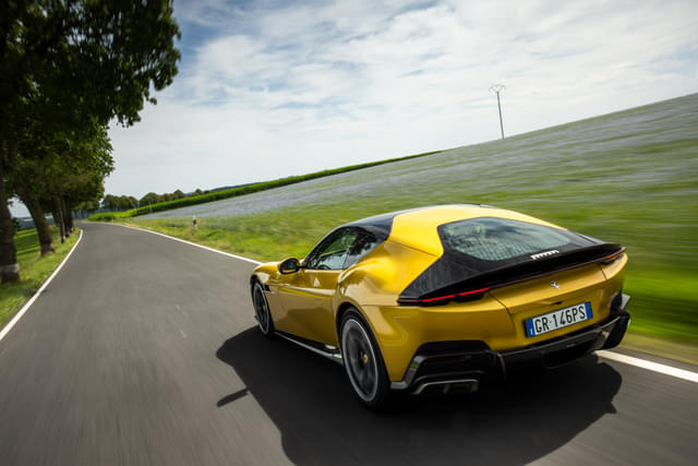 Rear View Image - 16841