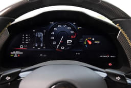 Ferrari 12cilindri Dashboard