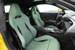 Ferrari 12cilindri Front Row Seats