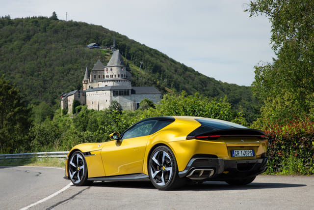 Front Right Three Quarter