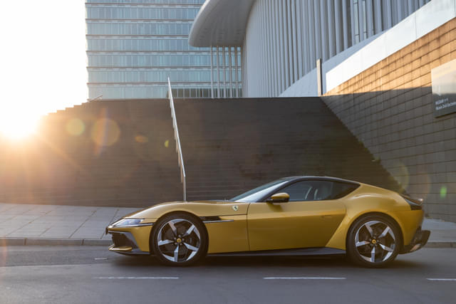 Ferrari 12Cilindri Front Right Three Quarter