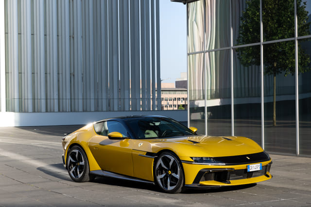 Front Right Three Quarter