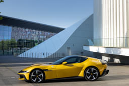 Ferrari 12cilindri Front Right Three Quarter