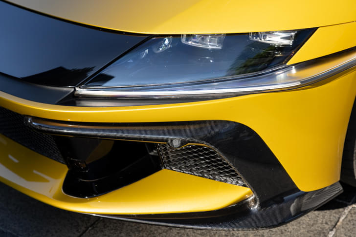 Ferrari 12cilindri Headlight