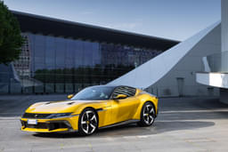 Ferrari 12cilindri Front Right Three Quarter