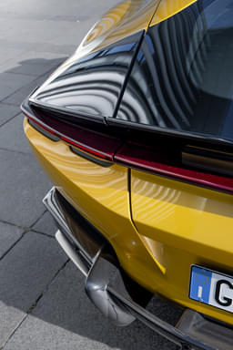 Ferrari 12cilindri Rear View