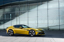 Ferrari 12cilindri Front Left Three Quarter