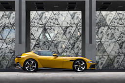 Ferrari 12cilindri Alloy Wheels True