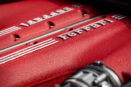 Ferrari 12cilindri Color Red