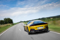 Ferrari 12cilindri Rear View