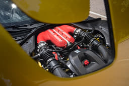 Ferrari 12cilindri Color Yellow