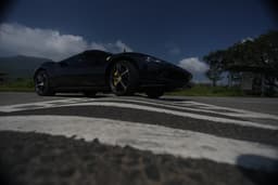 Ferrari 296 Gtb Front Right Three Quarter